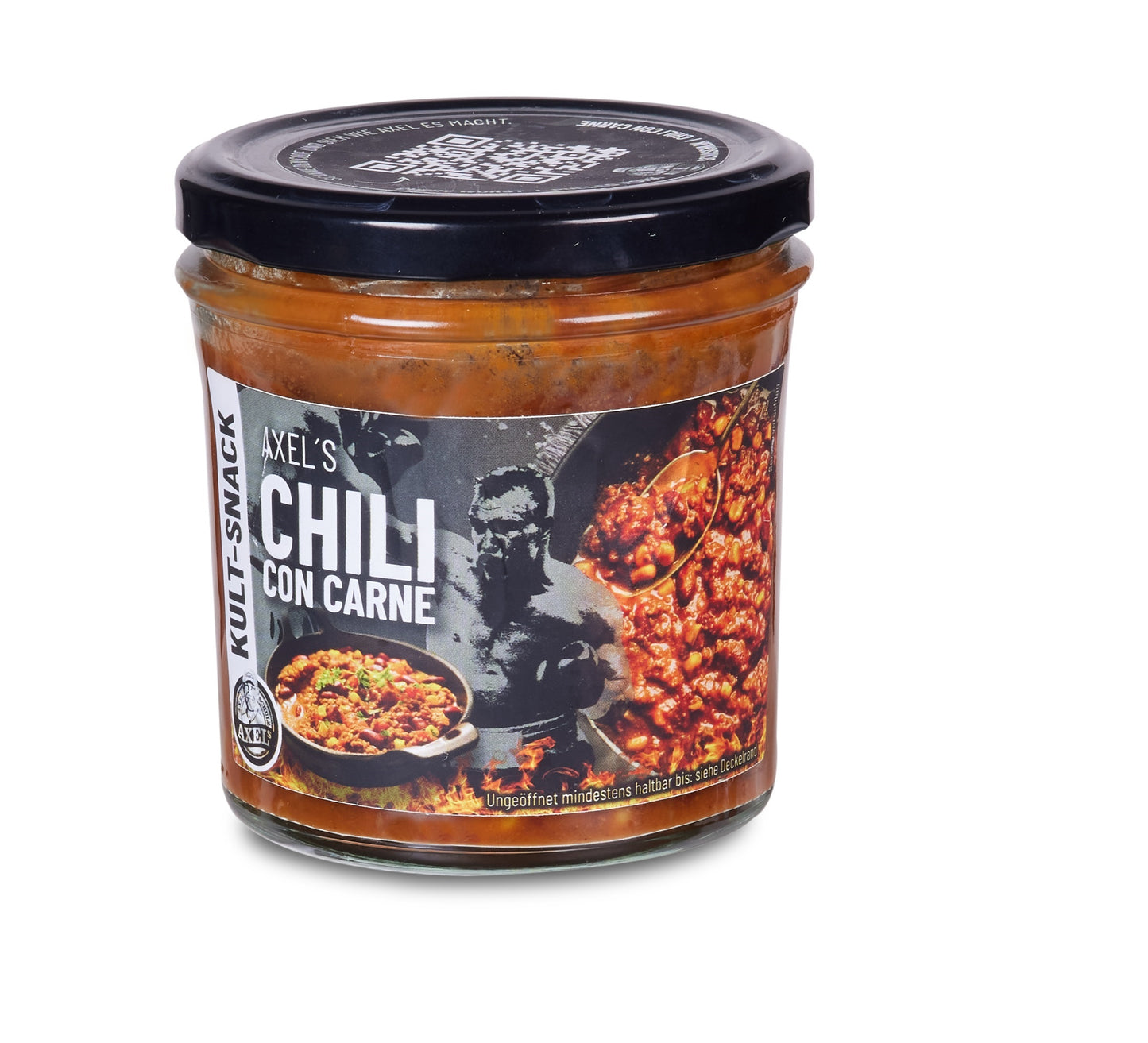 AXEL's Kult Snacks -  MittagsSnack Set - 3 Chili,3 Pulled Chicken