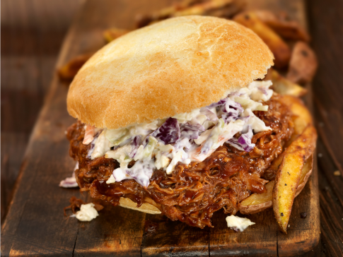 AXEL's Pulled Pork High Protein im Glas 250g - 6er Set (L10E)