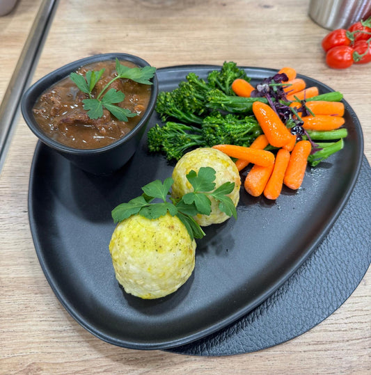 AXEL's goes Wild - AXEL's Wild-Gulasch Probierset im Glas 300 g  - 6er Set