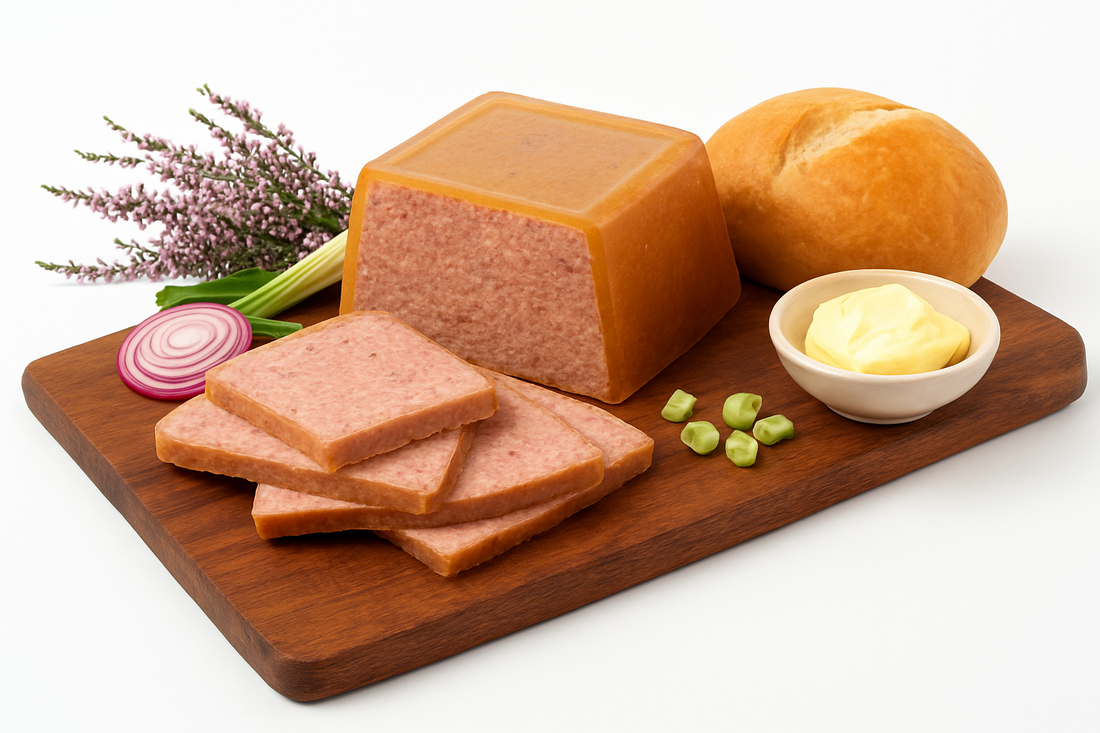 Heidefrühstück - Das Original von Müller's Feinkostmanufaktur