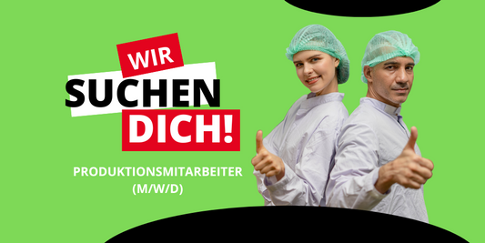 Unsere offenen Stellenangebote 