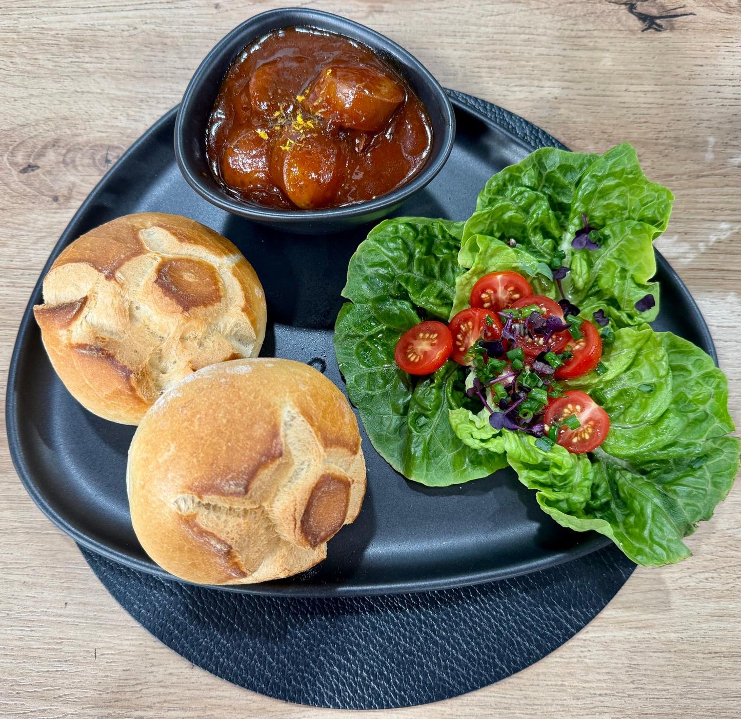 AXEL's Currywurst im Glas 250g - 6er Set