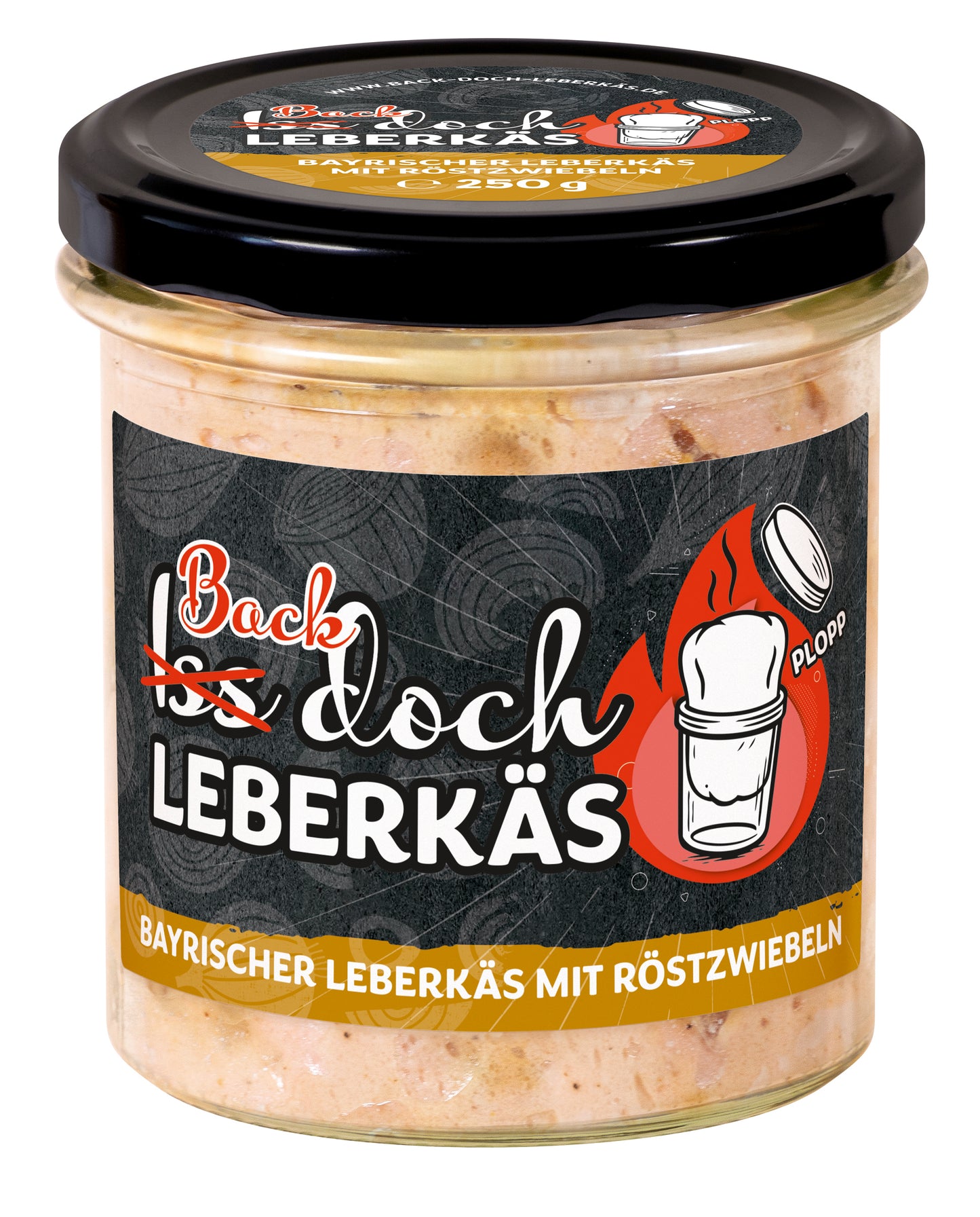 Iss doch Leberkäs im Glas - Probierset (6er Set)