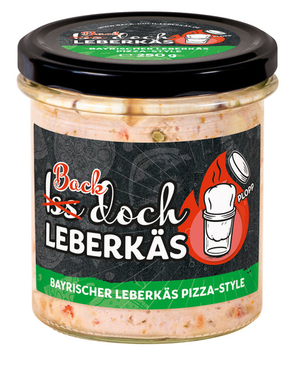 Iss doch Leberkäs im Glas - Probierset (6er Set)