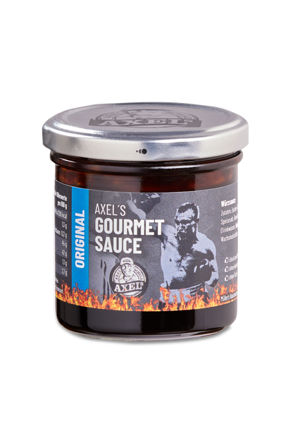 AXELs Gourmetsauce - Original - 6er Set