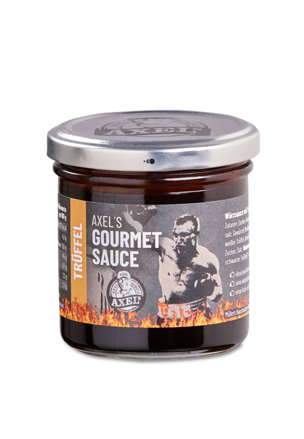 AXEL's Gourmetsaucen Probier Set - 3 er Set