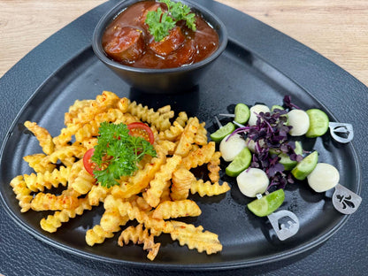 AXEL's Currywurst im Glas 250g - 6er Set