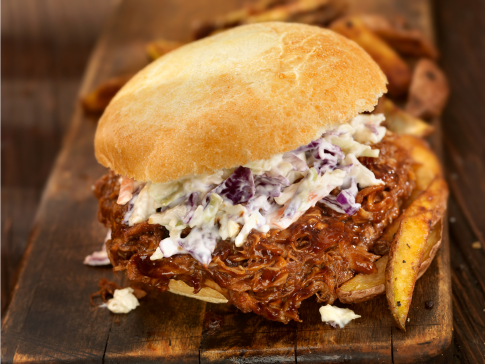 AXEL's Pulled Pork im Glas 250g - 6er Set