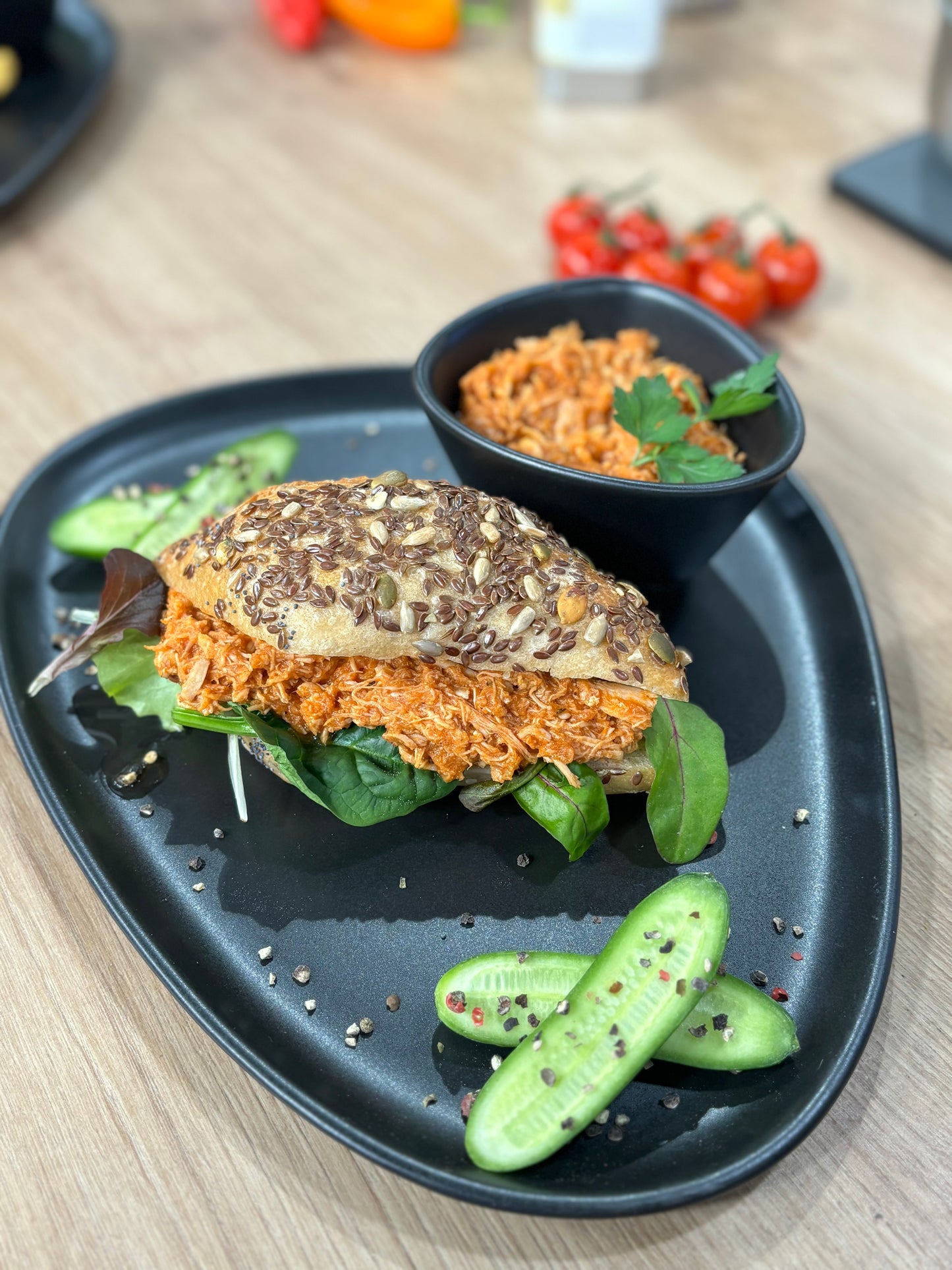 AXEL's Pulled Pork High Protein im Glas 250g - 6er Set (L079)