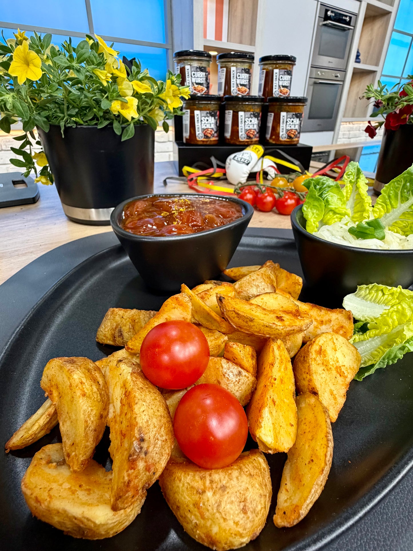 AXELs Currywurst im Glas – Original Berliner Currywurst mit Kult-Sauce (6er Vorteilsset, 6x 250 g)