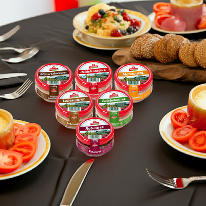 Müller's Klassiker Probierset - 6er Set