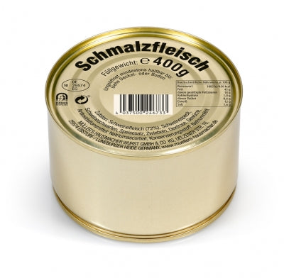 Müller's Schmalzfleisch 400g - 6er Set